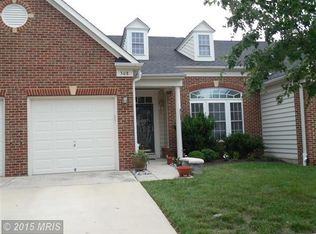 308 Hamlet Cir, Edgewater, MD 21037