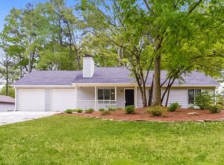 1161 Reading Dr NW, Acworth, GA 30102