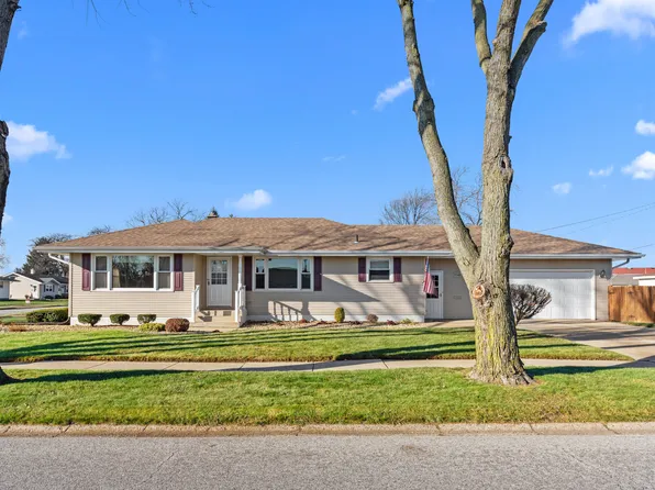 9548 Liable Rd, Highland, IN 46322