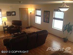 Spacious Living Area