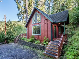 71536 Fishhawk Rd, Birkenfeld, OR