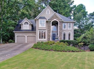1103 Fox Creek Ct, Woodstock, GA 30189