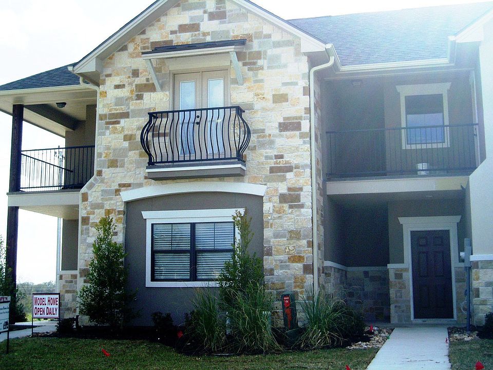 Beautiful Elevations Some w Balconies