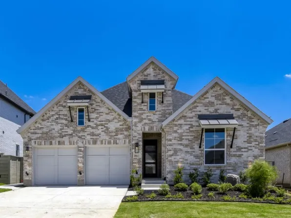 9817 Oak Glade Dr, Denton, TX 76207