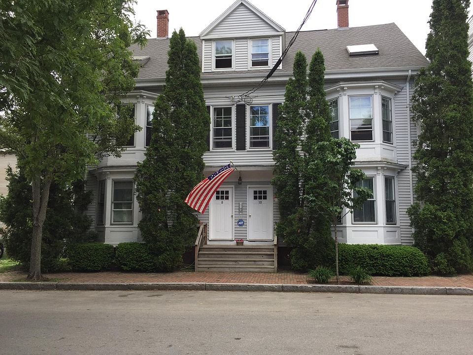 8 & 10 Taylor Street House