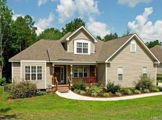 277 Helena Ln, Clayton, NC 27527