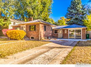 520 S Grant Ave, Fort Collins, CO 80521