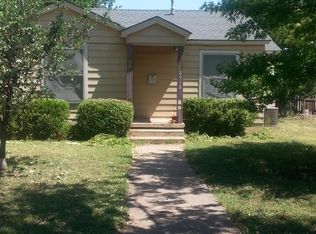 2918 S 10th St, Abilene, TX 79605