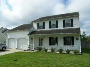 426 Waterwheel Cres, Suffolk, VA 23434