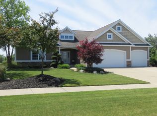 4387 Saddlehorn Dr, Hudsonville, MI 49426