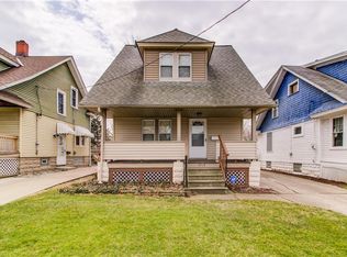 4113 Cypress Ave, Cleveland, OH 44109