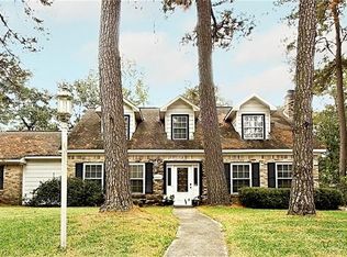 8015 Twining Oaks Ln, Spring, TX 77379