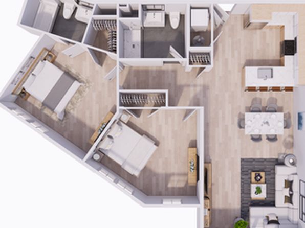 1 Carnation Ave #202