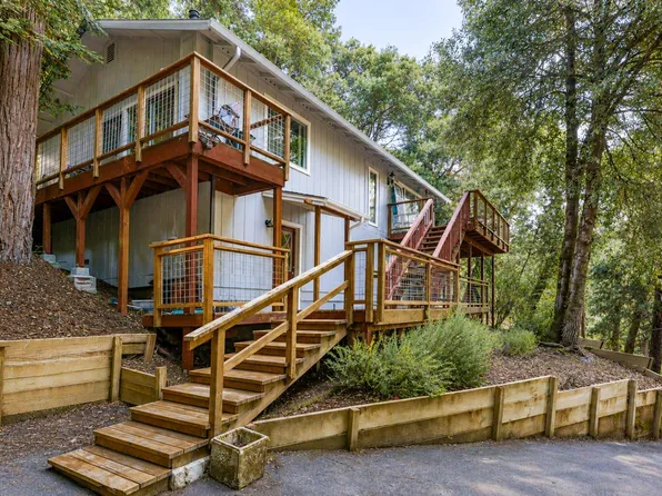 25280 Poppy Drive, Willits, CA 95490
