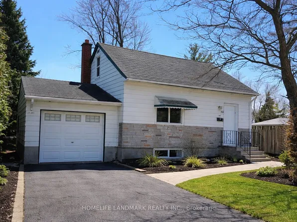 392 Elmwood Ave, Richmond Hill, ON L4C 1M3