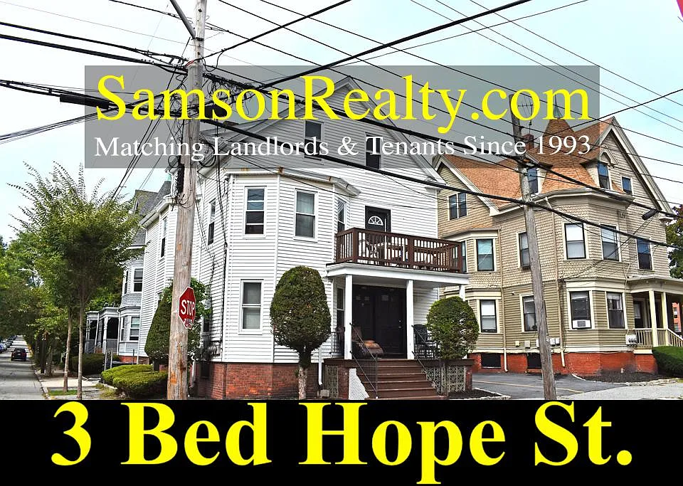 300 Hope St #1