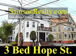 300 Hope St #1, Providence, RI 02906