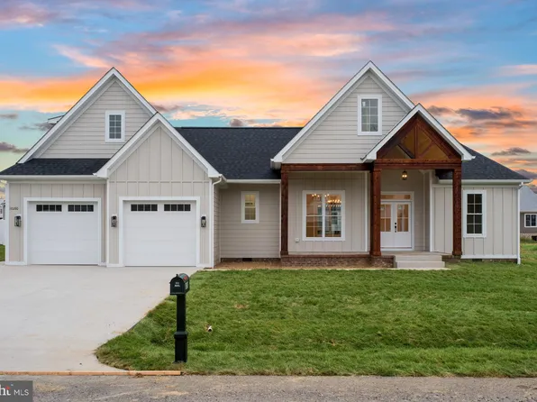 10260 Dalmatian Dr, McGaheysville, VA 22840