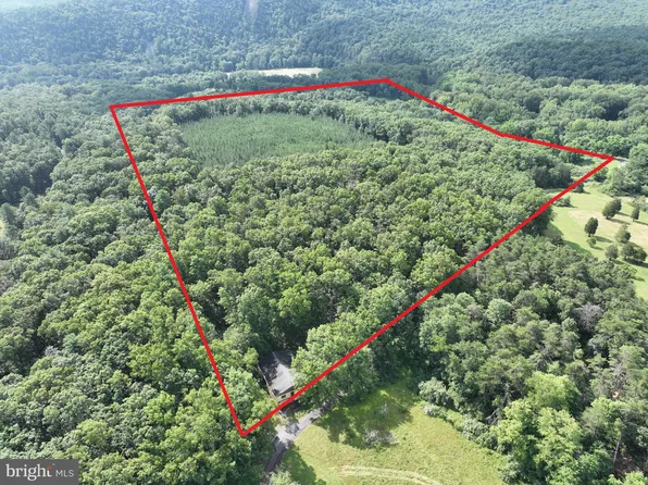 Hickory Corner Rd, Augusta, WV 26704