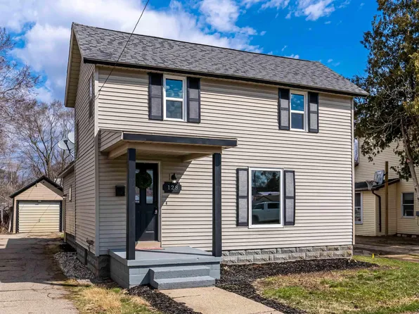 128 W Front St, Ovid, MI 48866