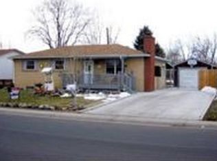 11813 Claude Ct, Northglenn, CO 80233