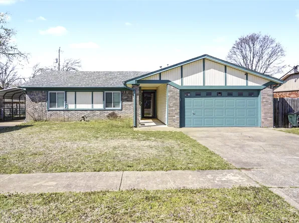 4914 S Bahama Ave, Sand Springs, OK 74063