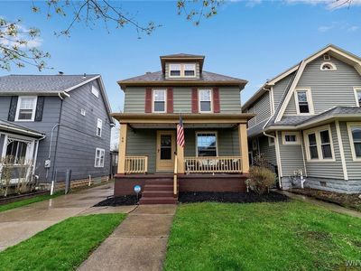 49 McKinley Ave, Kenmore, NY, 14217