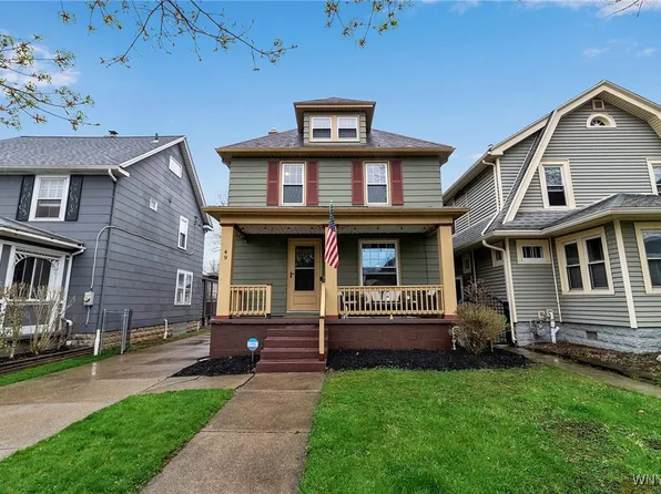 49 McKinley Ave, Kenmore, NY 14217
