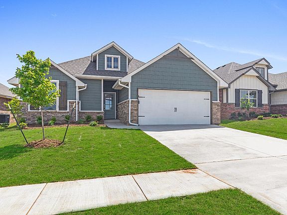 Homes by Taber Teagan Floor Plan - 9028 NW 119th St