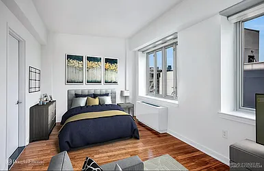 Rented by Douglas Elliman