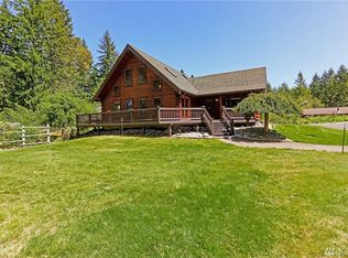 18554 NW Stavis Bay Rd, Seabeck, WA 98380