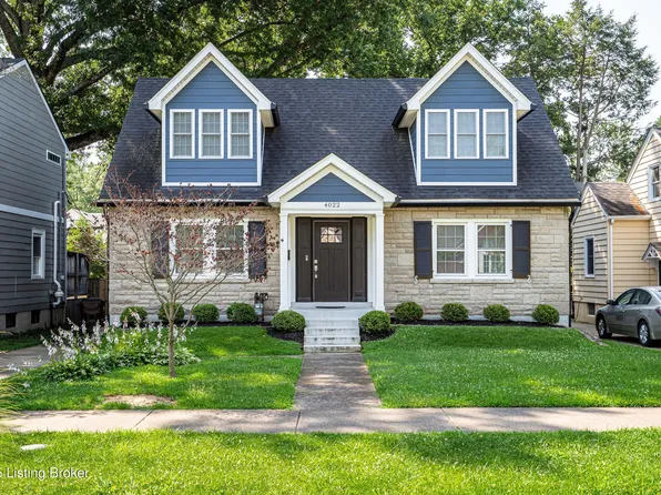 4022 Hycliffe Ave, Saint Matthews, KY 40207