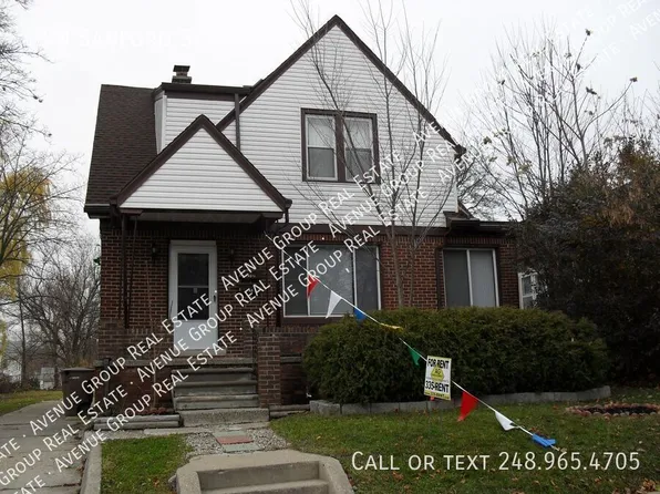 43 N Sanford St #43.5, Pontiac, MI 48342