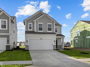 5148 Rolling Meadow Blvd, Indianapolis, IN 46237