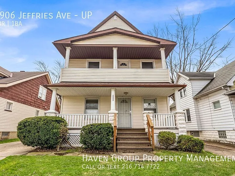 8906 Jeffries Ave #UP — Photo 1