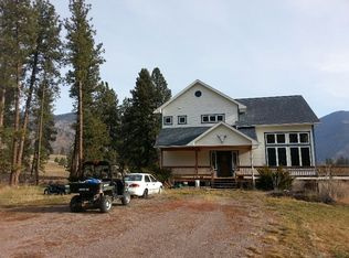 885 Juniper Ln, Alberton, MT 59820