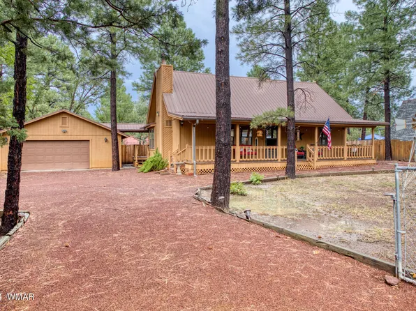 1124 W Pima Ln, Lakeside, AZ 85929