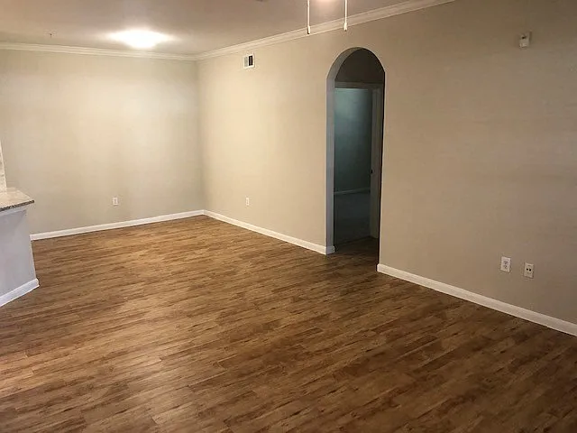 Estancia San Miguel three bedroom open floorplan
