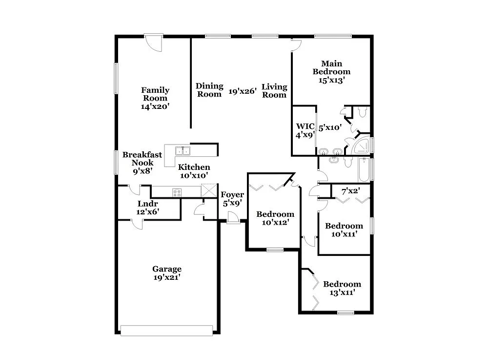 Building Photo - 1434 Lakehurst Way
