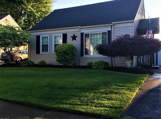 1636 Thornapple Ave, Akron, OH 44301