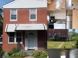 73 Upmanor Rd, Baltimore, MD 21229