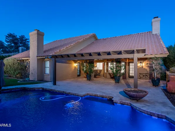 9697 E WINDROSE Drive, Scottsdale, AZ 85260