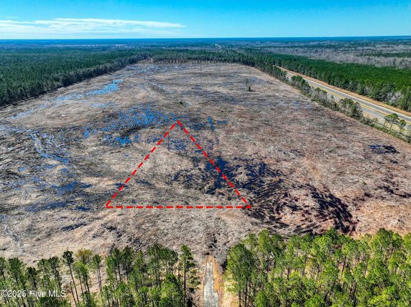 5 Ac New Road, Burgaw, NC 28425