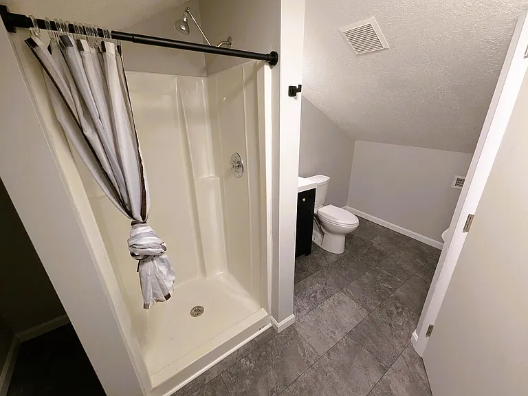 Second Story Bathroom