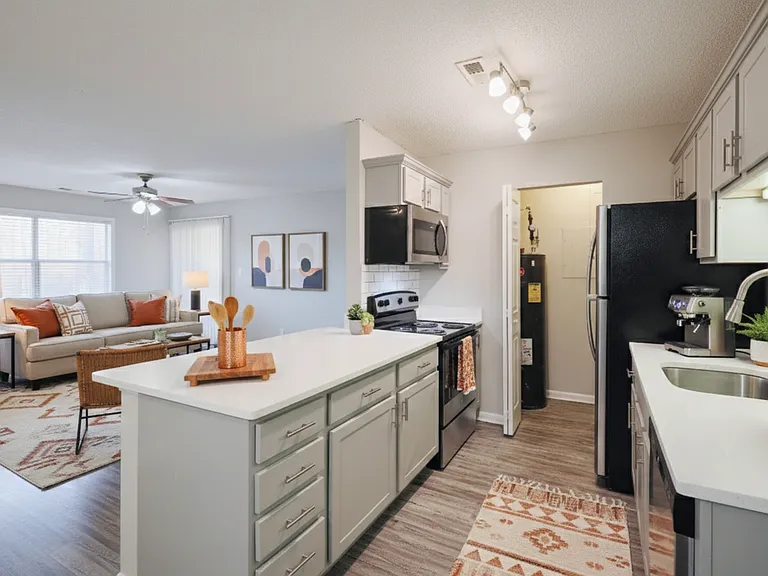 Triangle Park Apartments — Photo 3