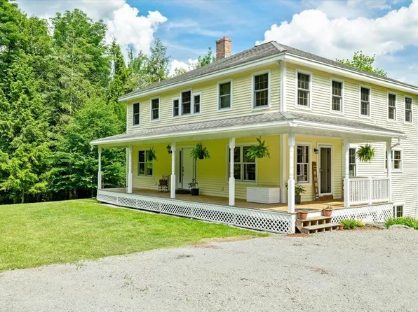 37 Comette Road, Fairfax, VT 05454
