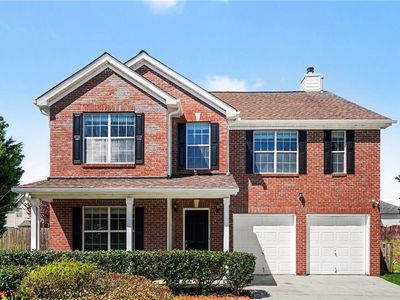 1915 Cornerstone Pass, Conyers, GA, 30012