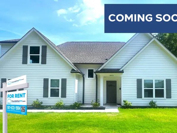4971 Given Ave, Memphis, TN 38122
