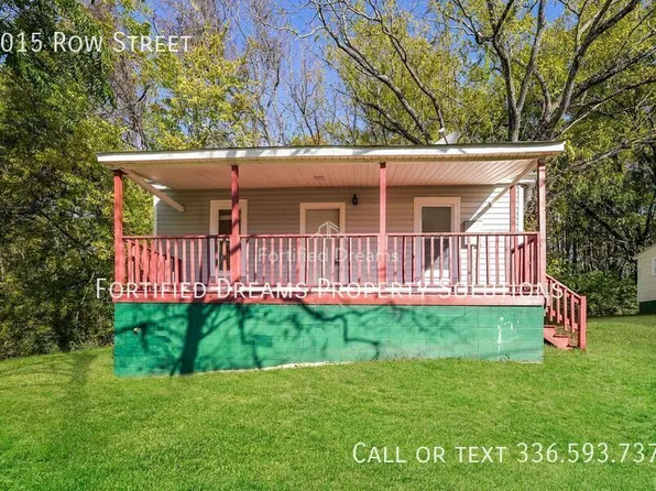 2015 Row St, Winston Salem, NC 27105