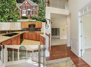 6808 Deer Trail Ln, Stone Mountain, GA 30087